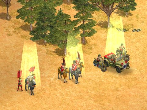 Lets Play Rise of Nations: Thrones and Patriots - Cold War Part. 1 