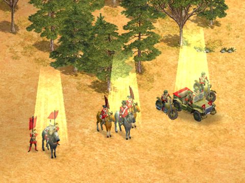 Rise of Nations: Thrones and Patriots, Rise of Nations Wiki