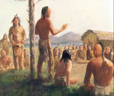 Iroquois/History | Rise of Nations Wiki | Fandom