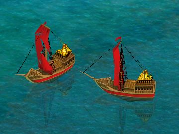 Fireship | Rise of Nations Wiki | Fandom