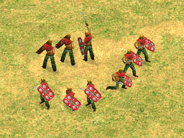 Scutari Unique Unit