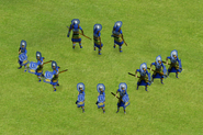 Elite Pikemen