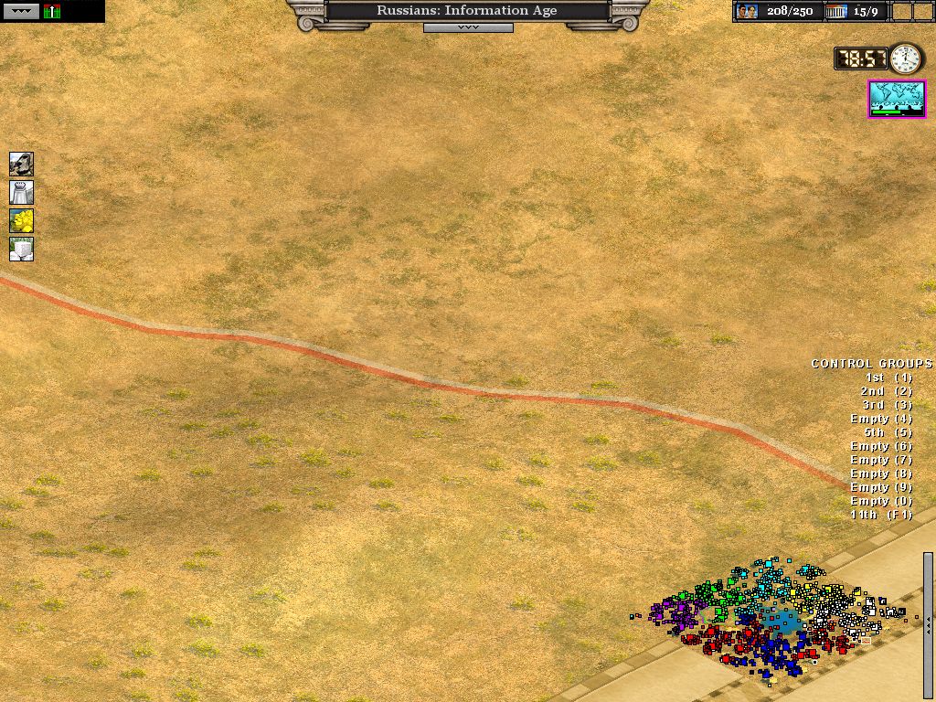 Rise of Nations (Card/Map Unlocker)