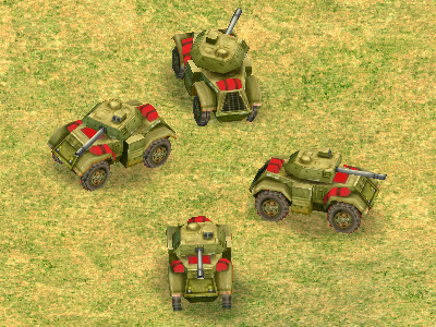 Tanks, Rise of Nations Wiki