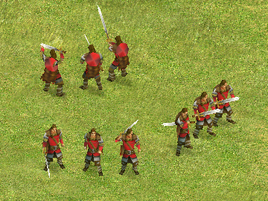 Vandals Unique Unit