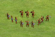 Elite Javelineers