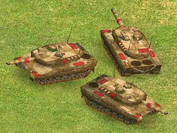 Tanks, Rise of Nations Wiki