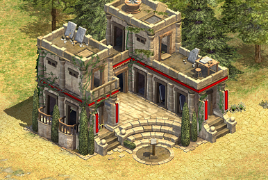 Rise of Nations: The Forbidden Capital
