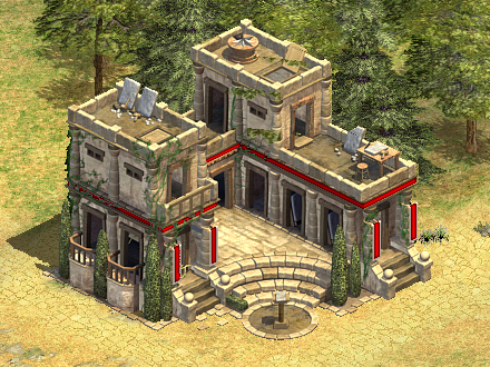 Healing, Rise of Nations Wiki