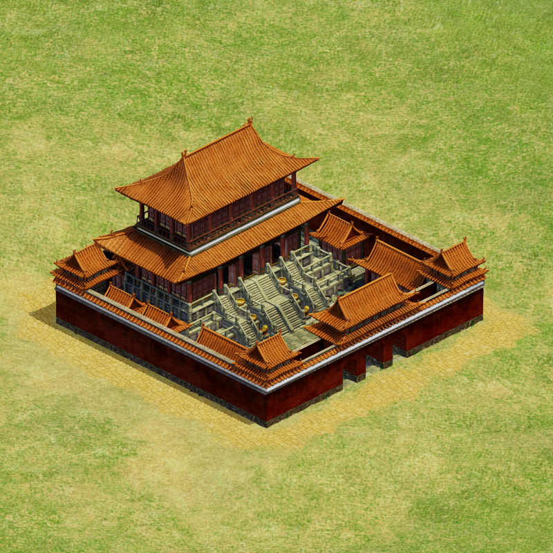 Red Fort, Rise of Nations Wiki