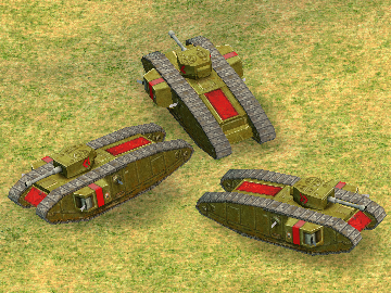 Tanks, Rise of Nations Wiki