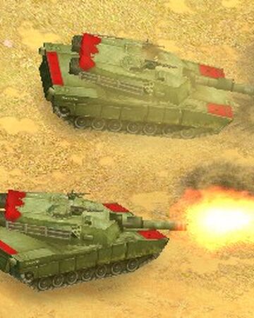 Main Battle Tank Rise Of Nations Wiki Fandom - m1a2 abrams tank roblox