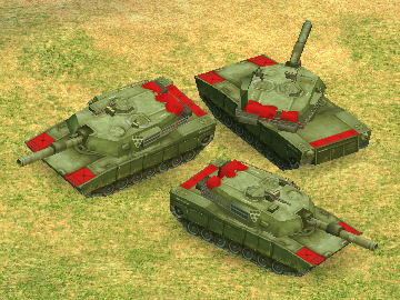 Tanks, Rise of Nations Wiki