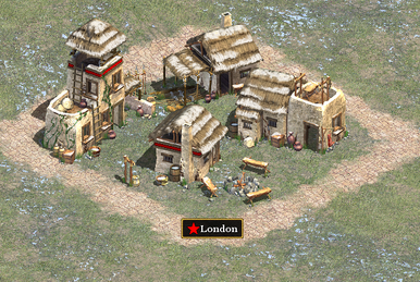 Rise of Nations: The Forbidden Capital
