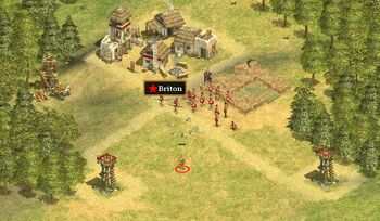 Boadicea, Rise of Nations Wiki
