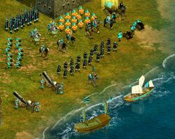 Screenshot image - Rise of Nations: Thrones and Patriots - Mod DB