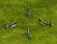 Bombard (Packed)