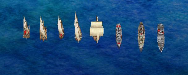 Light Ships | Rise of Nations Wiki - Fandom