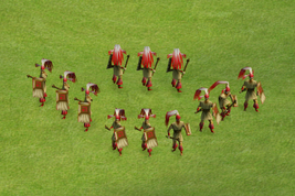InGame Inti Clubmen