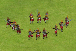 InGame Samurai