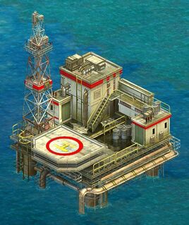 Oil Platform