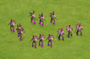 Elite Javelineers