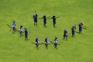 Heavy Archers
