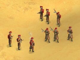 Shock Infantry