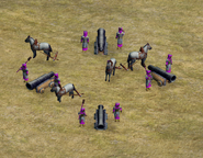 Bombard (Deployed)