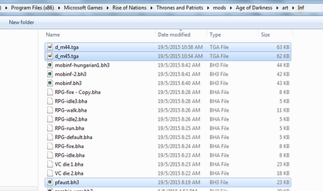 User blog:Beelim/How to mod a unit for Rise of Nations