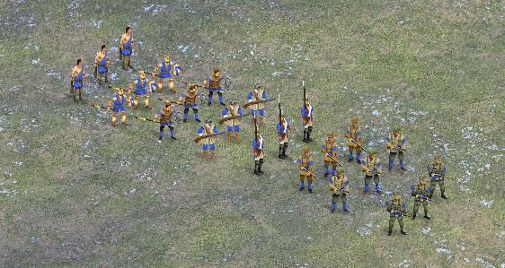 Units, Rise of Nations Wiki