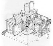 Likely Siege Factory concept art