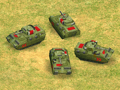 Tanks, Rise of Nations Wiki