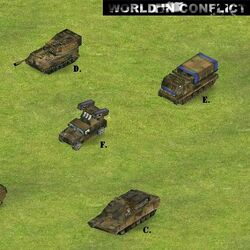 Rise of Nations: Extended Edition GAME MOD Modern Times: World In Conlict  Mod (Extended Edition) v.4.0 - download