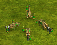 Trebuchet (Packed)