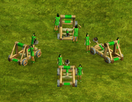 Catapult (Deployed)