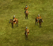 Light Cavalry