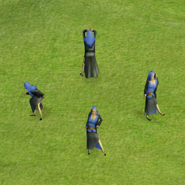 Spy, Medieval Age*