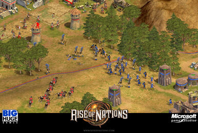 Rise of Nations: Extended Edition Cheats - MGW: Video Game Guides