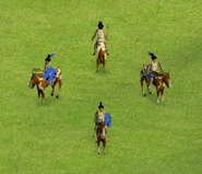 Light Cavalry