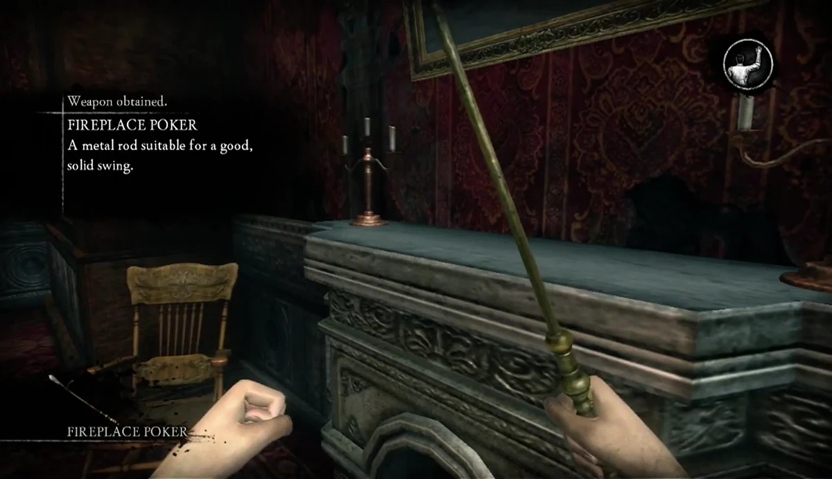 Fireplace Poker Rise Of Nightmares Wiki Fandom