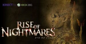 Preços baixos em Rise of nightmares Microsoft Xbox 360 Video Games