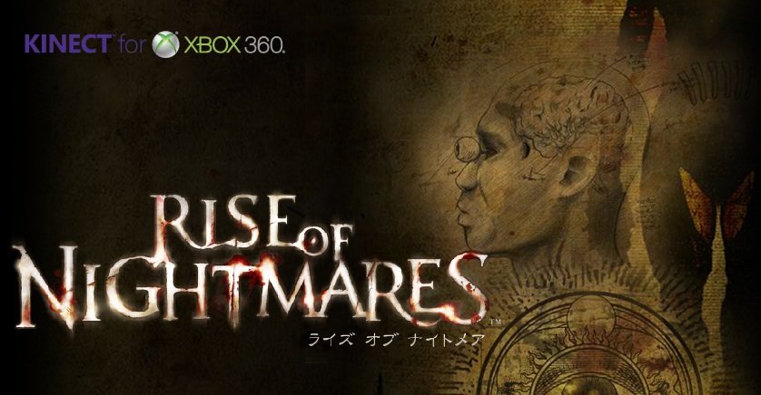 Rise of Nightmares - Xbox 360