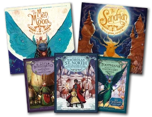 The Guardians of Childhood by William Joyce.