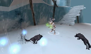 Nightmare Wolves