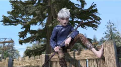 RISE OF THE GUARDIANS - Jack Frost DVD Featurette