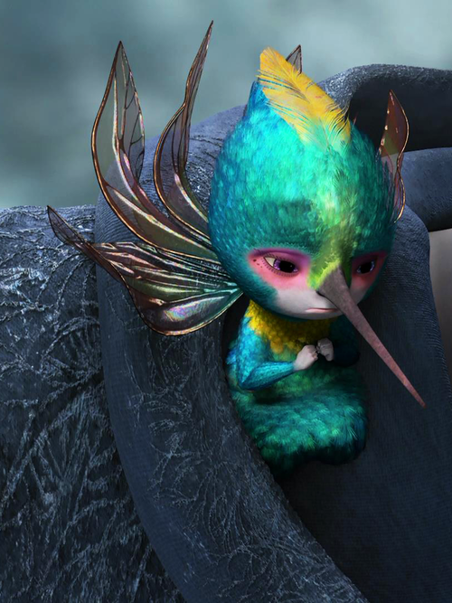 baby tooth rise of the guardians