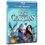 UK 3D Blu-Ray
