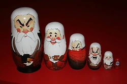 Nesting Doll | Rise of the Guardians 