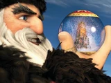 North's Snow Globe